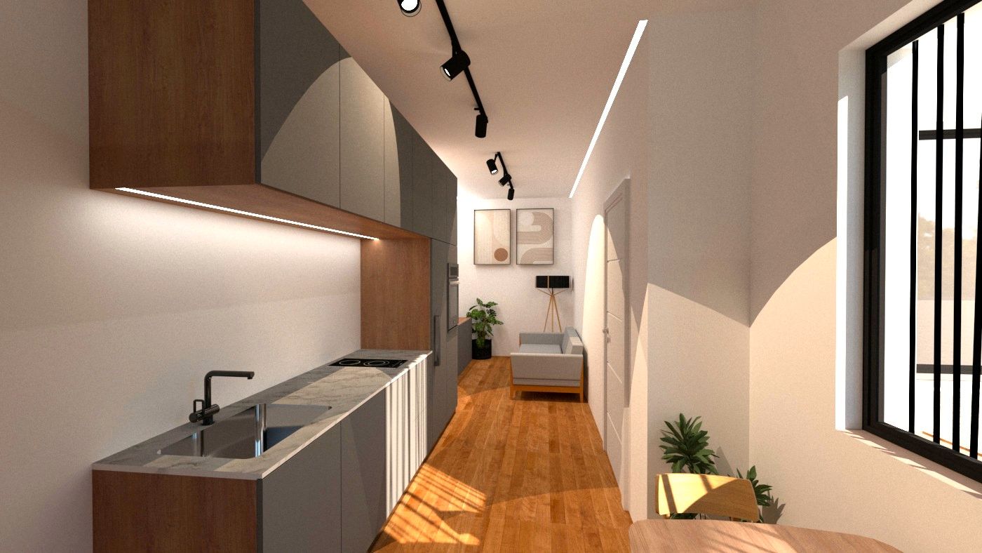 Apartament en venda a Plaza Iglesia, Cobatillas