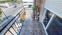 Balcony of Flat for sale in  Valencia Capital  with Balcony