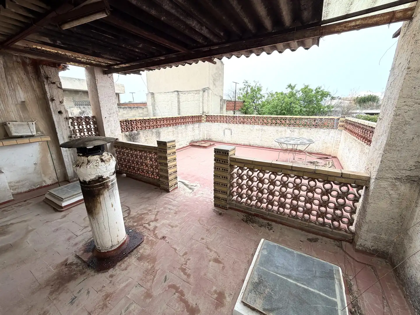 Terraza de Casa o chalet en venta en Mutxamel con Terraza y Balcón