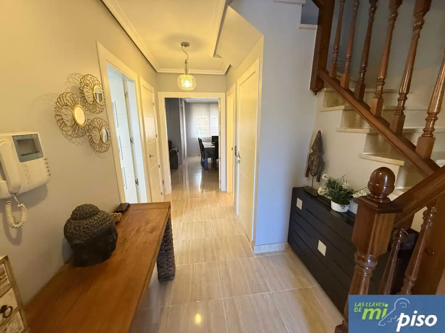 Casa adosada en venta en Arroyo de la Encomienda con Calefacción, Jardín privado y Parquet