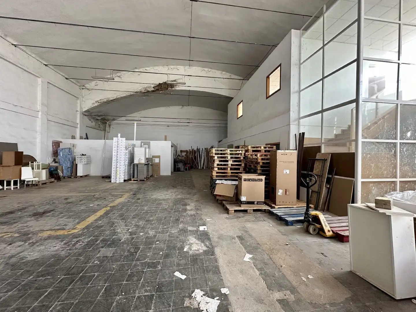 Industrial building to rent in Zona Sur - Av. de España - San Miguel, imagen 5