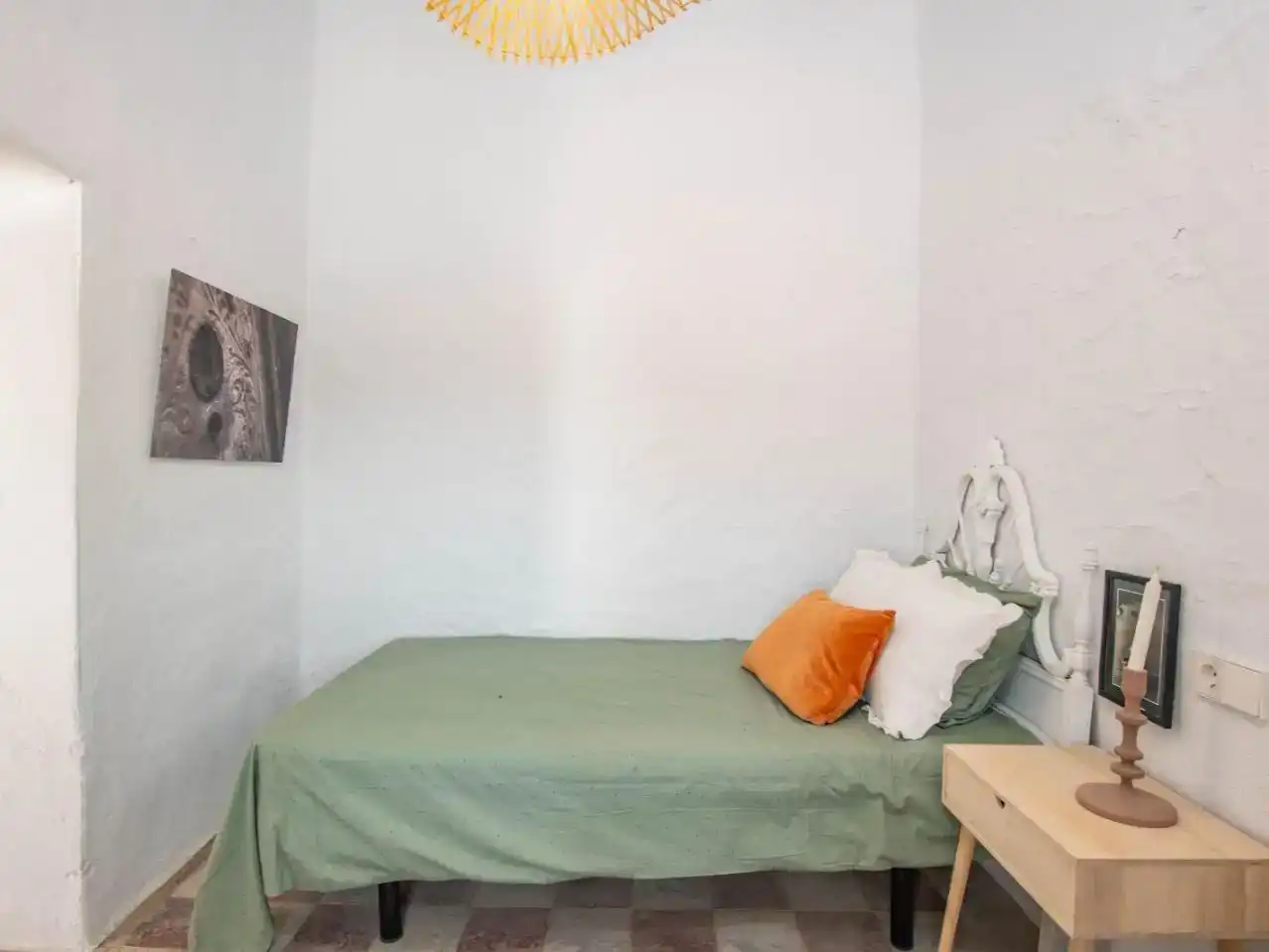 Bedroom of Detached homes for rent in Moclinejo