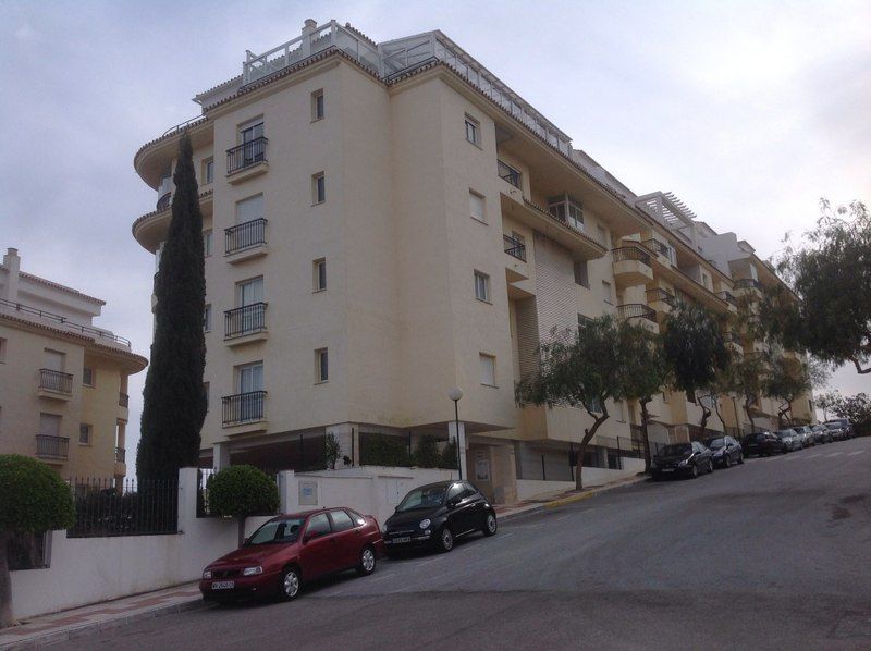 Exterior view of Box room for sale in Mijas