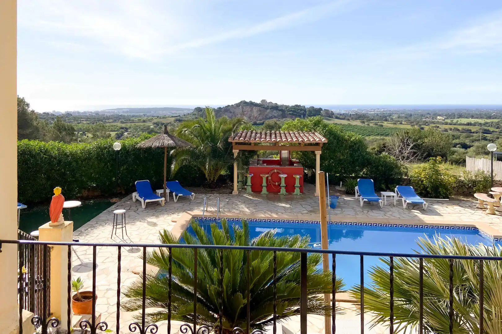 Landhaus mit Terrasse zum Verkauf in Sant Llorenç des Cardassar, imagen 2