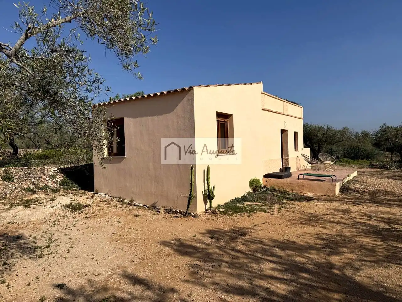 Terreny rústic en venda a Bassa del pi, imagen 21
