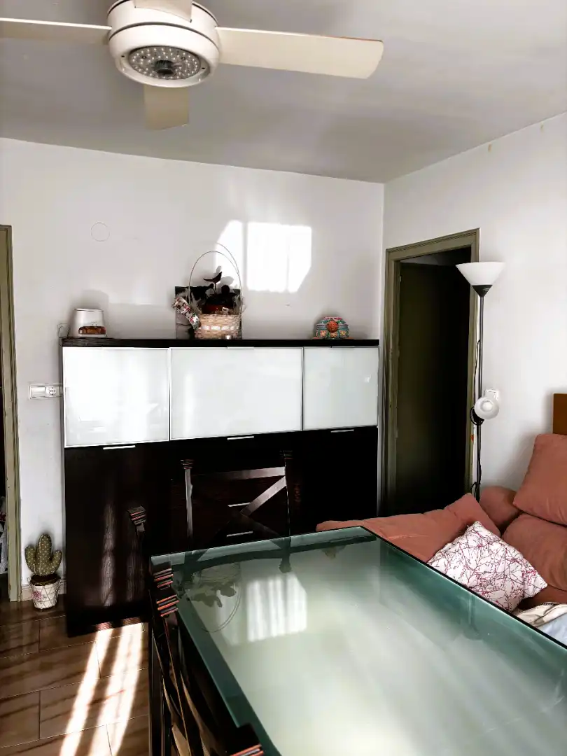 Sala d'estar de Pis en venda en Córdoba amb Aire condicionat, Calefacció i Terrassa