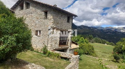 Foto 4 de Finca rústica en venda a Saldes, Barcelona