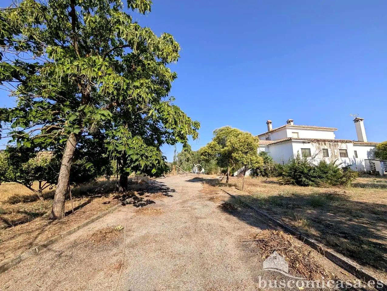 Country homes for sale in Linares  with Private garden