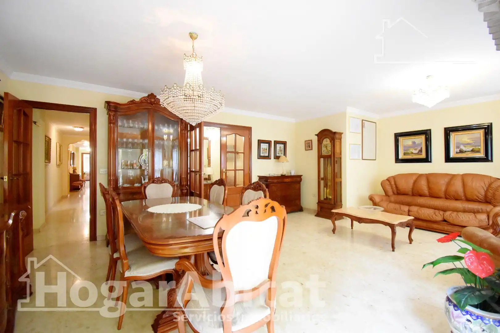 Flat with terrace for sale in Paseo GERMANIES, imagen 13