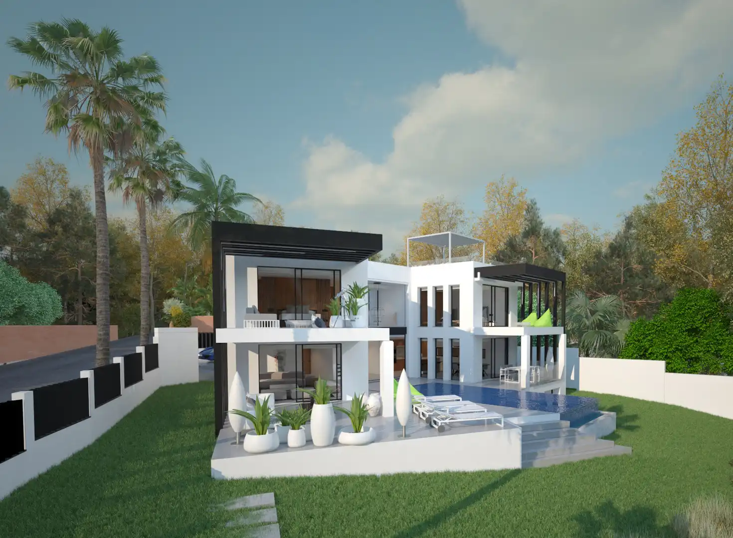 House with pool for sale in Elviria - Cabopino, imagen 27