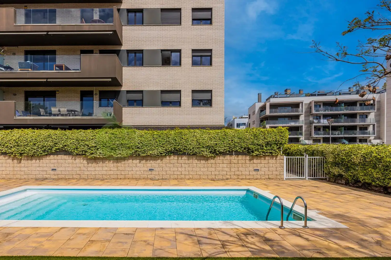 Attique avec piscine à vendre à La Plana, imagen 54