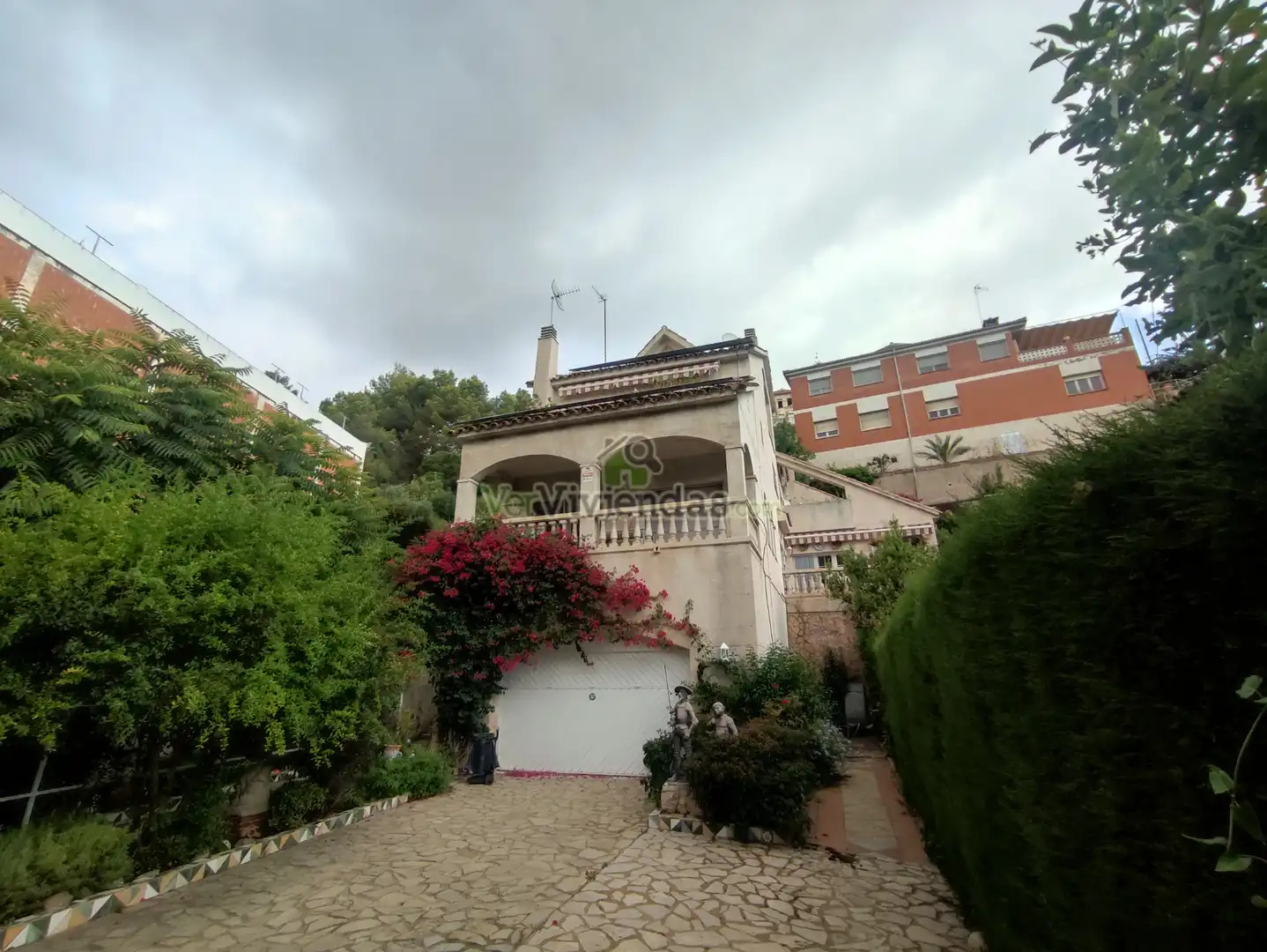 Casa con terraza en venta en Carrer Major 599, imagen 2