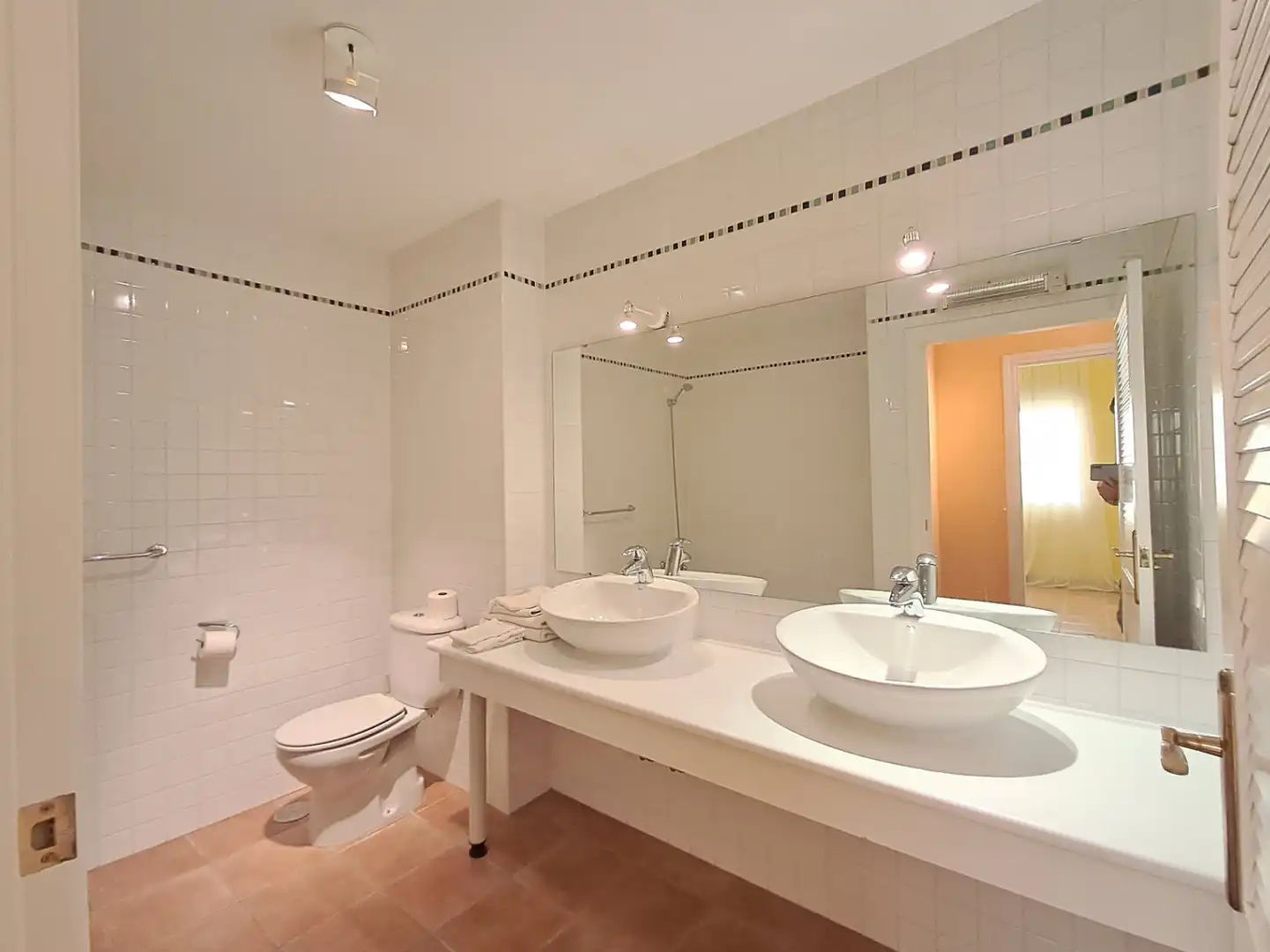Baño de Casa o chalet en venta en Altea con Aire acondicionado, Calefacción y Jardín privado