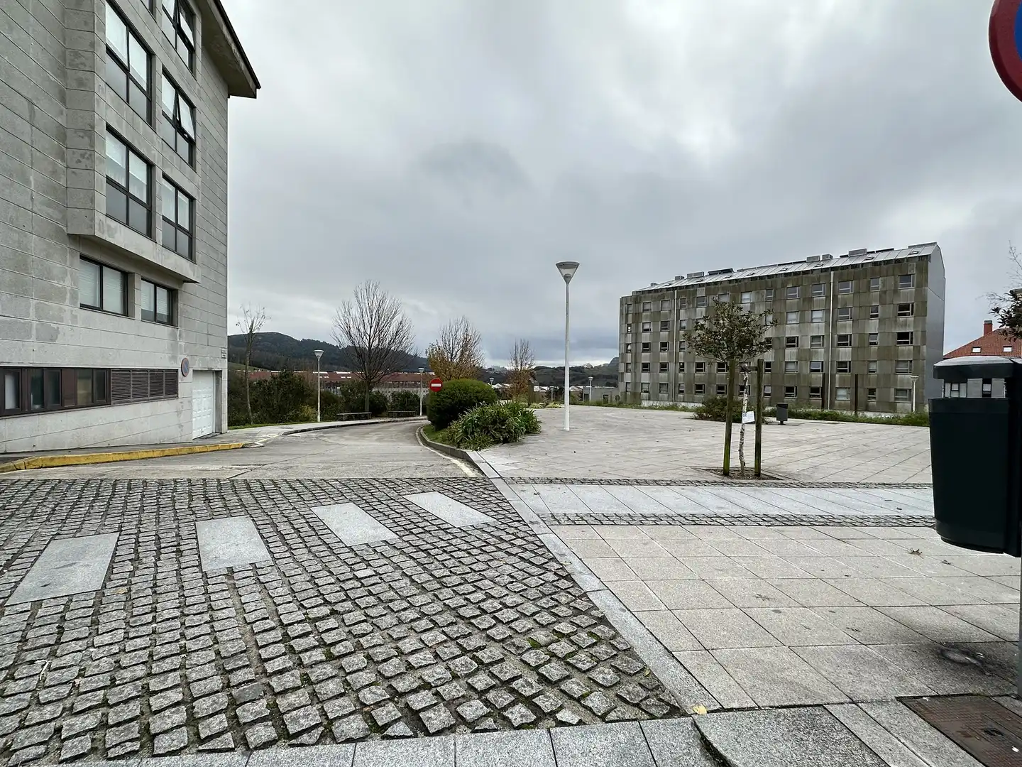 Parking de Casa o chalet en venta en Santiago de Compostela  con Jardín privado y Trastero
