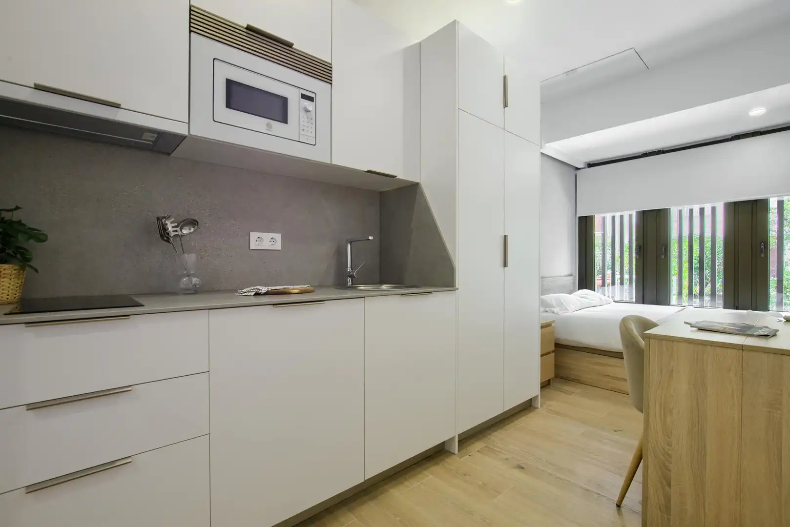 null hab, 32m² en Vallehermoso, Chamberí, Madrid - Image 4
