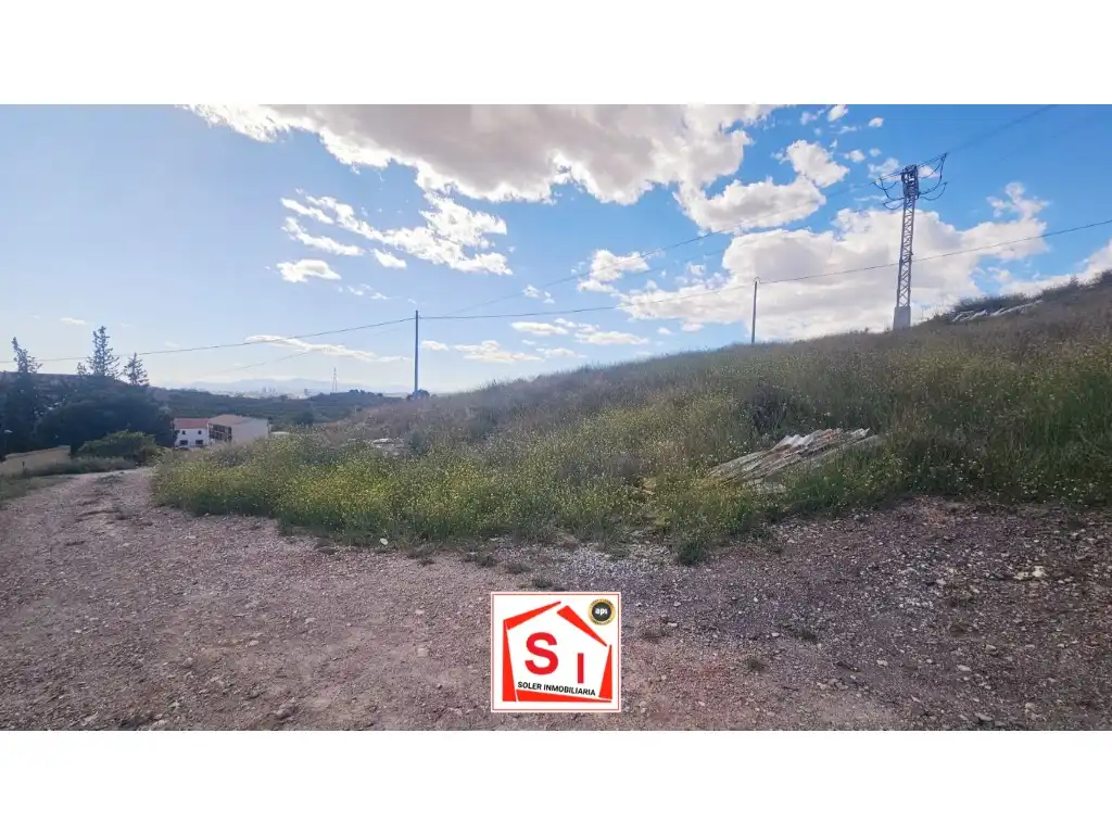 Terreno en venta en Murcia