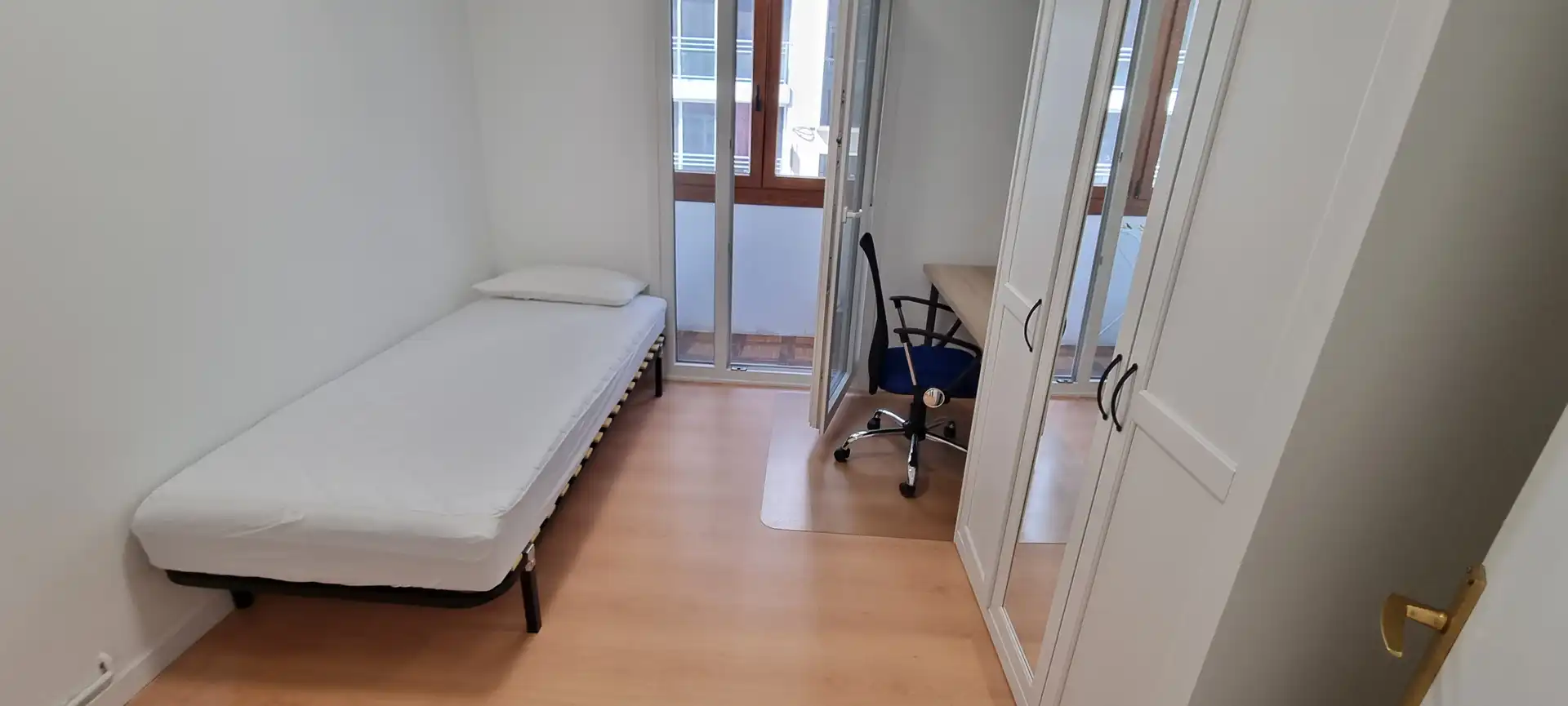 Flat for rent in Ibarrekolanda