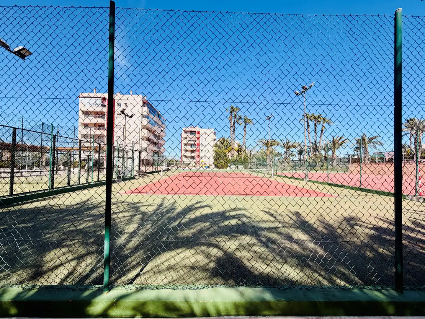 Exterior view of Flat for sale in Elche / Elx  with Air Conditioner, Heating and Swimming Pool