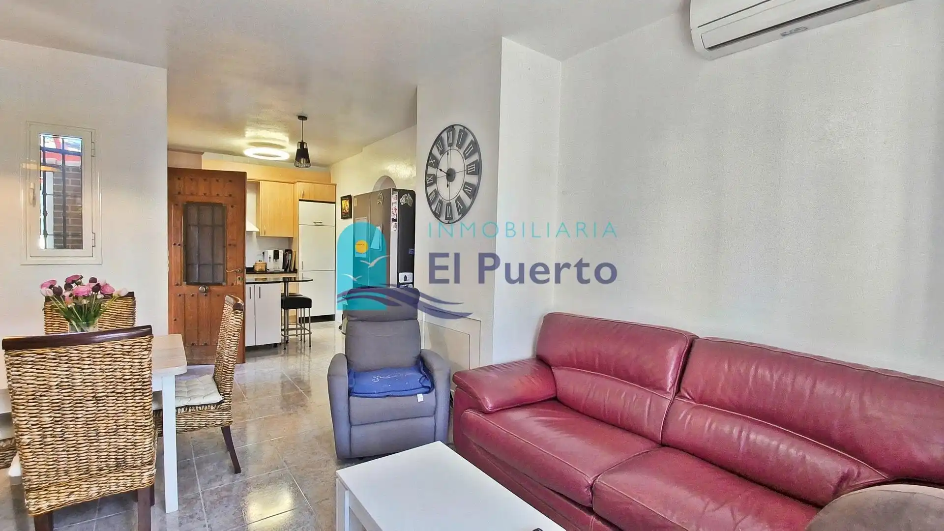 Vista exterior de Casa o chalet en venta en Mazarrón con Aire acondicionado, Calefacción y Jardín privado