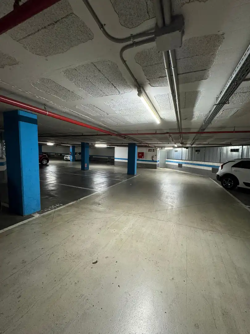 Parking de Garaje en venta en Badalona con Alarma