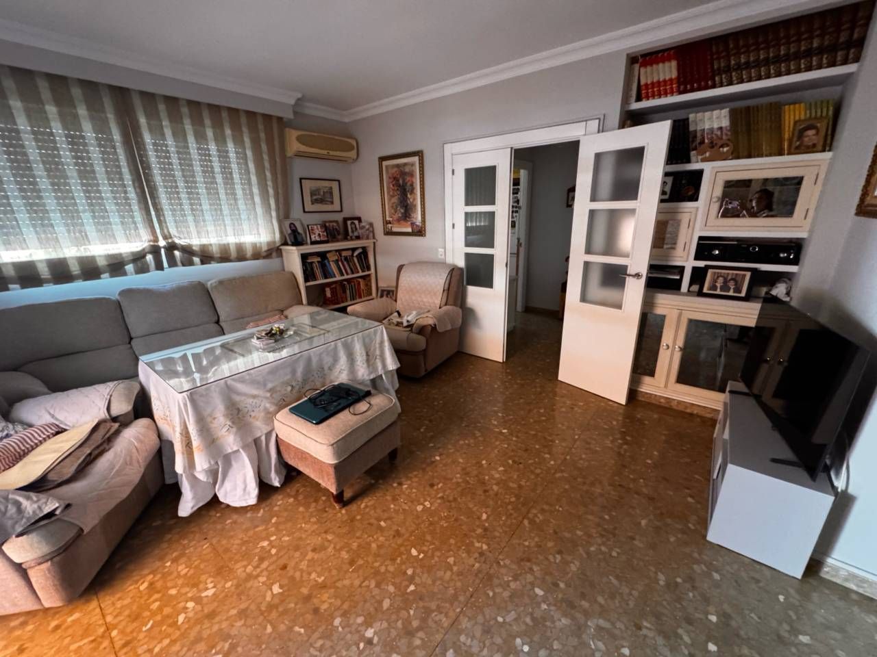 Bedroom of Attic for sale in Morón de la Frontera  with Air Conditioner and Terrace