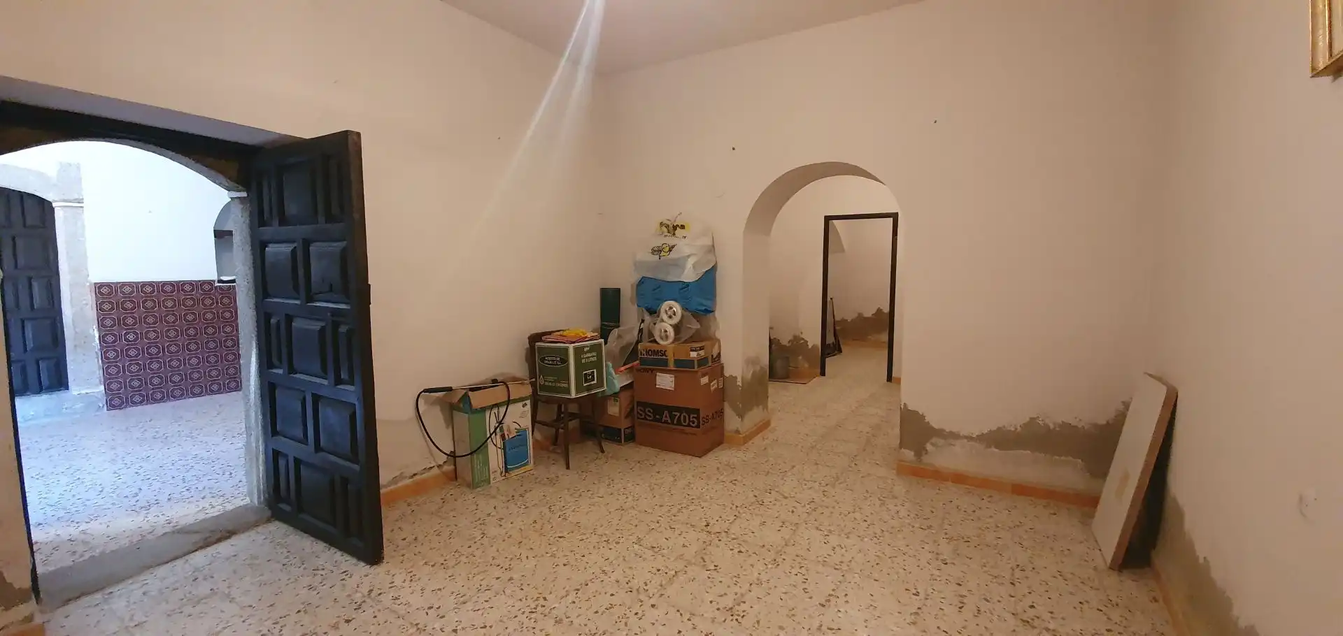 Adossat amb jardí en venda a Cuacos de Yuste, imagen 40
