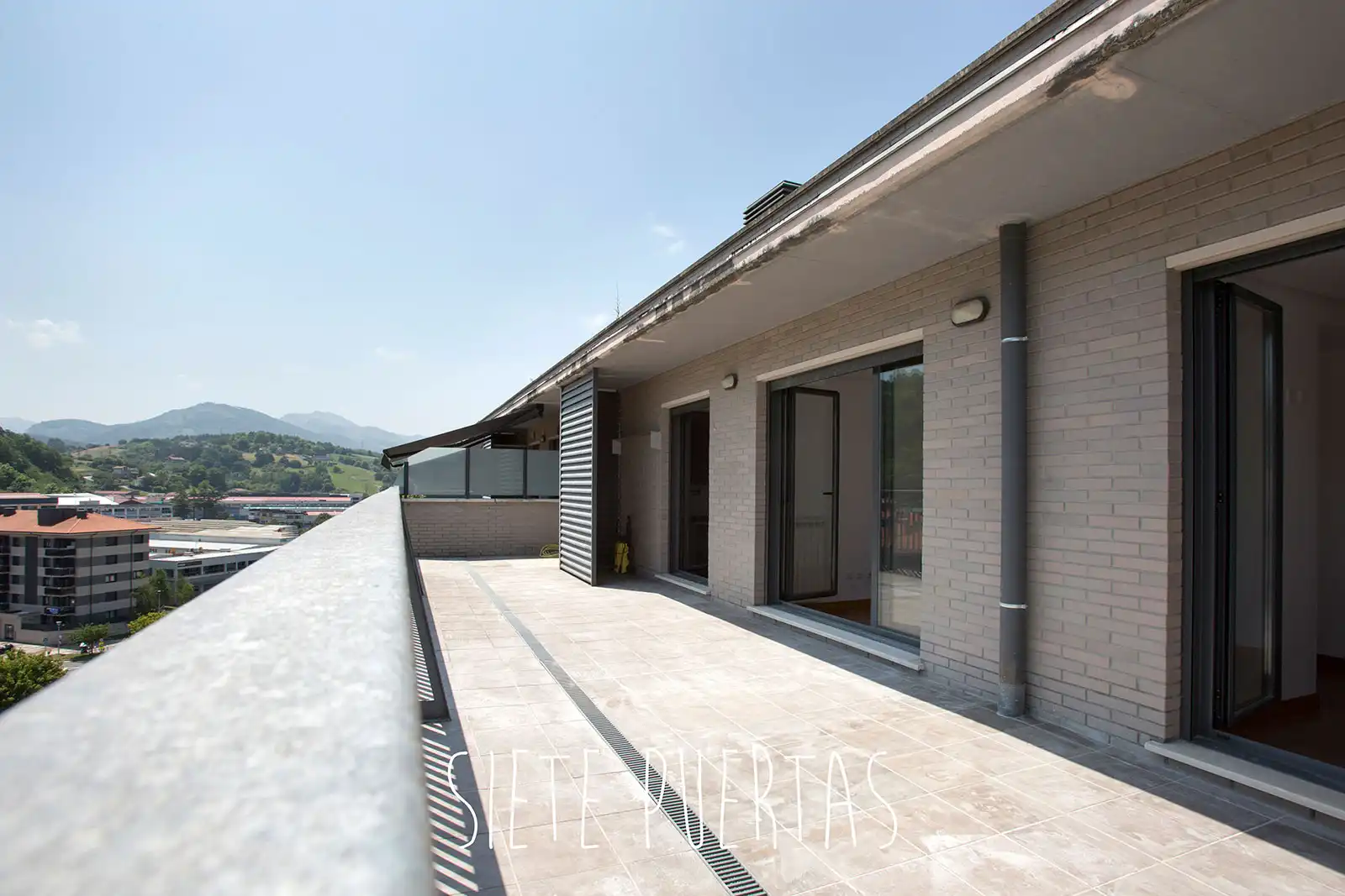 Terrassa de Àtic en venda en Astigarraga amb Calefacció, Parquet i Terrassa