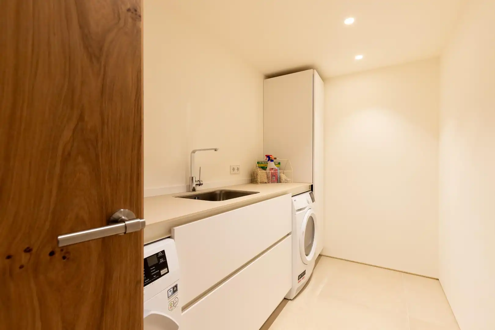 Cocina de Casa o chalet en venta en Búger con Aire acondicionado, Calefacción y Jardín privado