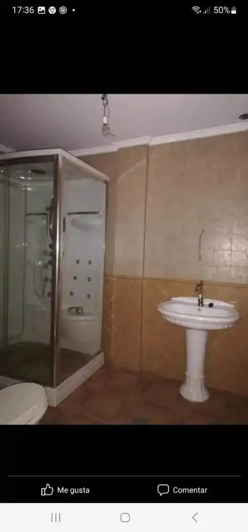 Baño de Casa o chalet en venta en Moraleja con Aire acondicionado y Balcón