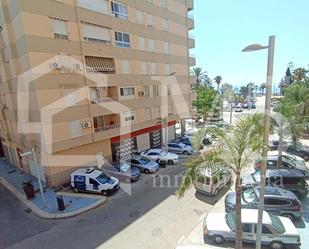 Exterior view of Flat to rent in Vélez-Málaga  with Air Conditioner, Terrace and Furnished