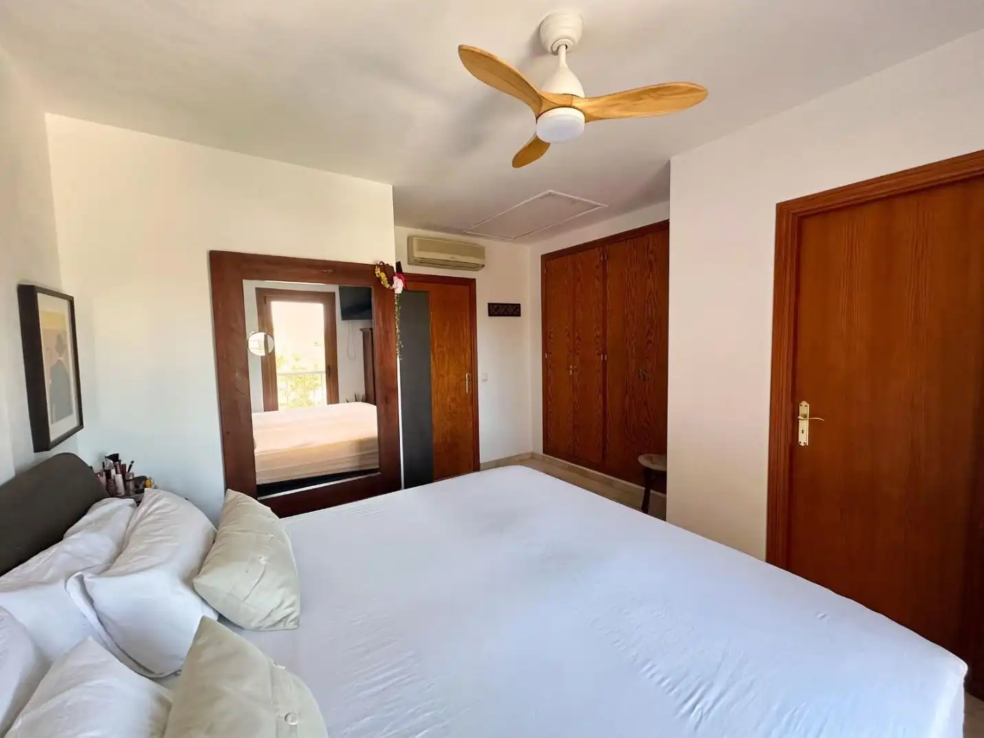 Habitación de Casa o chalet en venta en Llucmajor con Aire acondicionado y Terraza