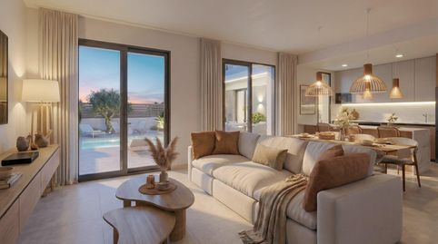 Foto 4 de Casa o chalet en venta en N/a, -1, Hacienda del Álamo Golf, Fuente Álamo de Murcia