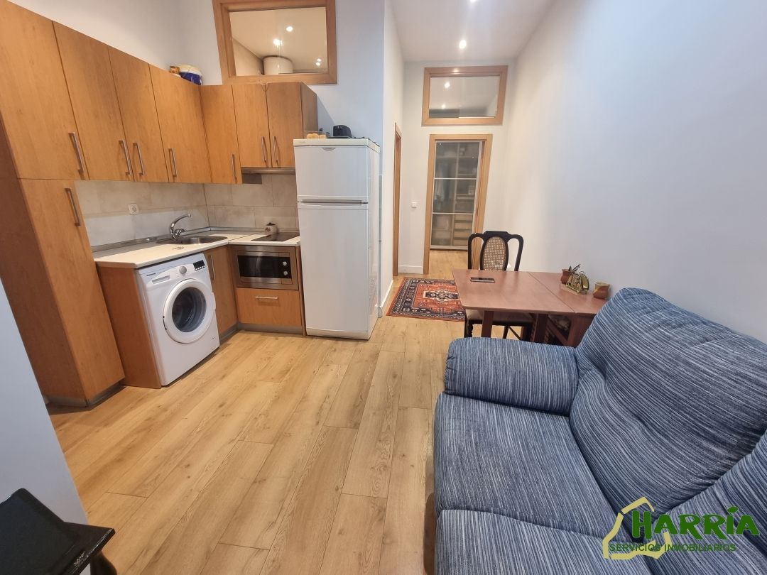 Kitchen of Loft for sale in Donostia - San Sebastián   with Heating and Furnished