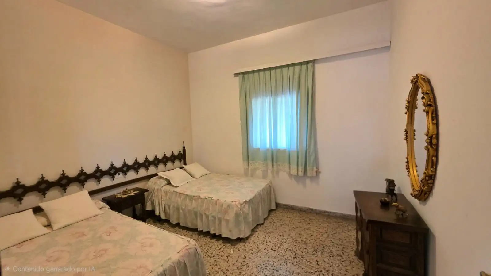Bedroom of Houses for sale in Ontinyent  with Private garden, Terrace and Storage room