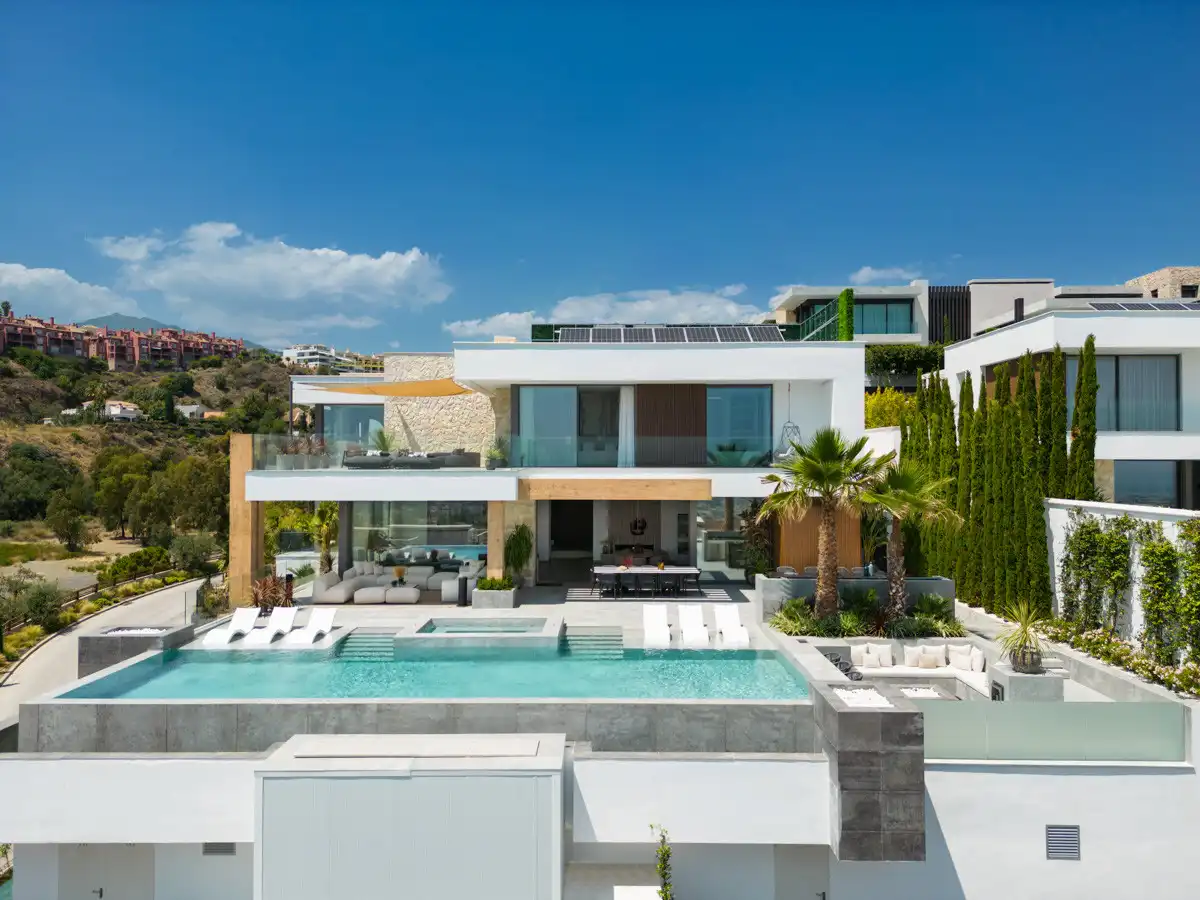 Haus mit Pool zum Verkauf in Marbella Centro, imagen 7