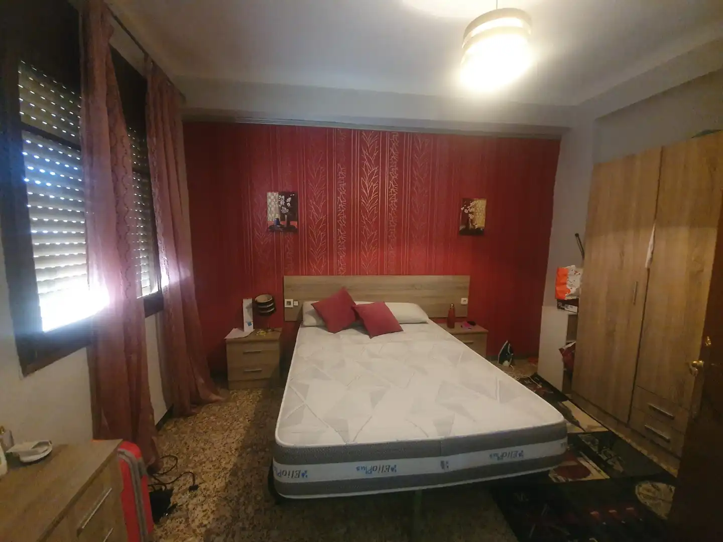 Dormitori de Casa o xalet en venda en Guadix amb Jardí privat i Terrassa