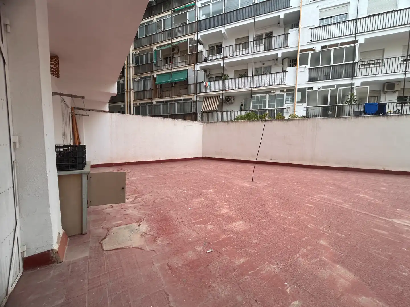 Terrassa de Pis en venda en Valencia amb Terrassa i Balcó