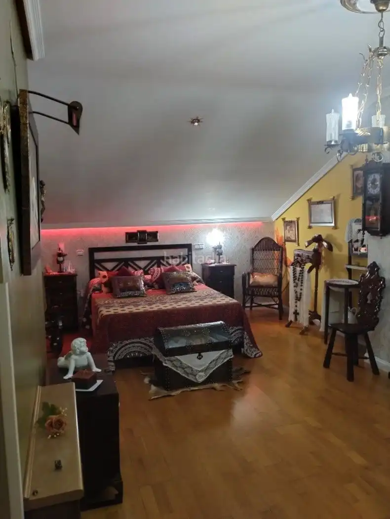 Chalet con jardín en venta en Calle la Cruz 24, imagen 9