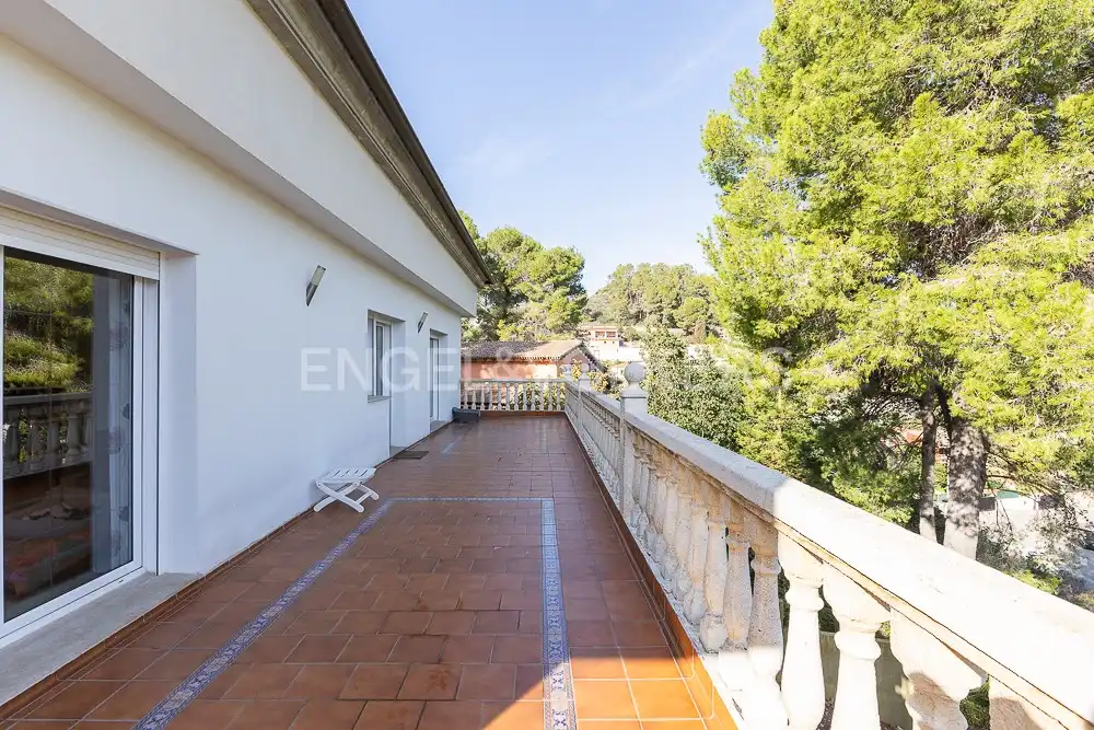 Terraza de Casa o chalet en venta en Carcaixent con Calefacción, Jardín privado y Terraza