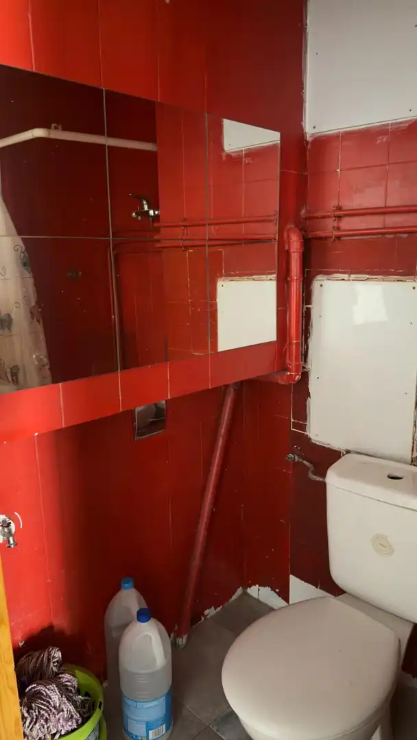 Baño de Local en venta en Murcia