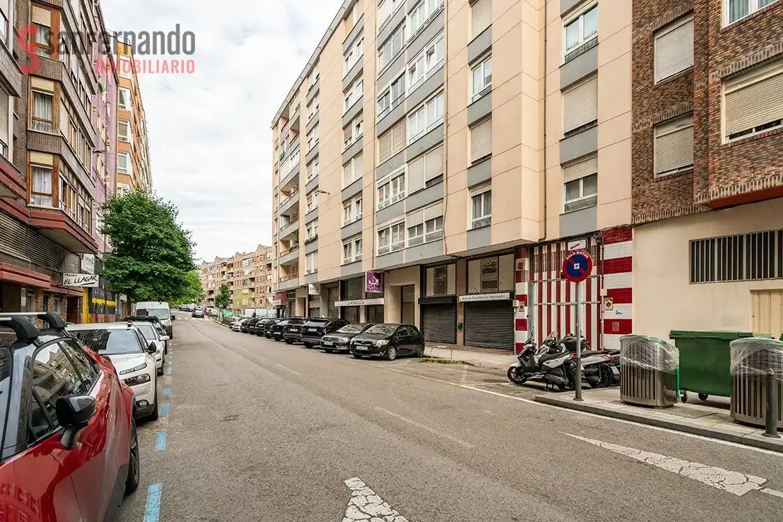 Exterior view of Flat for sale in Santander  with Heating