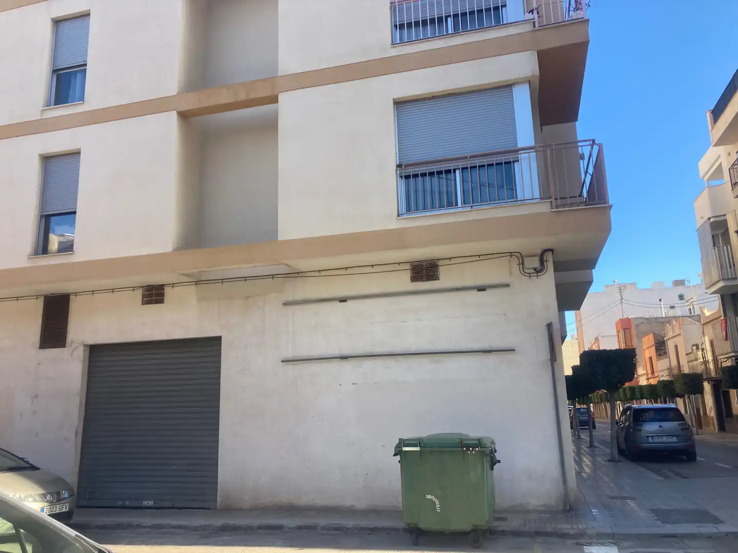 Local commercial à vendre à Calle de la Virgen de Gracia 4, imagen 2