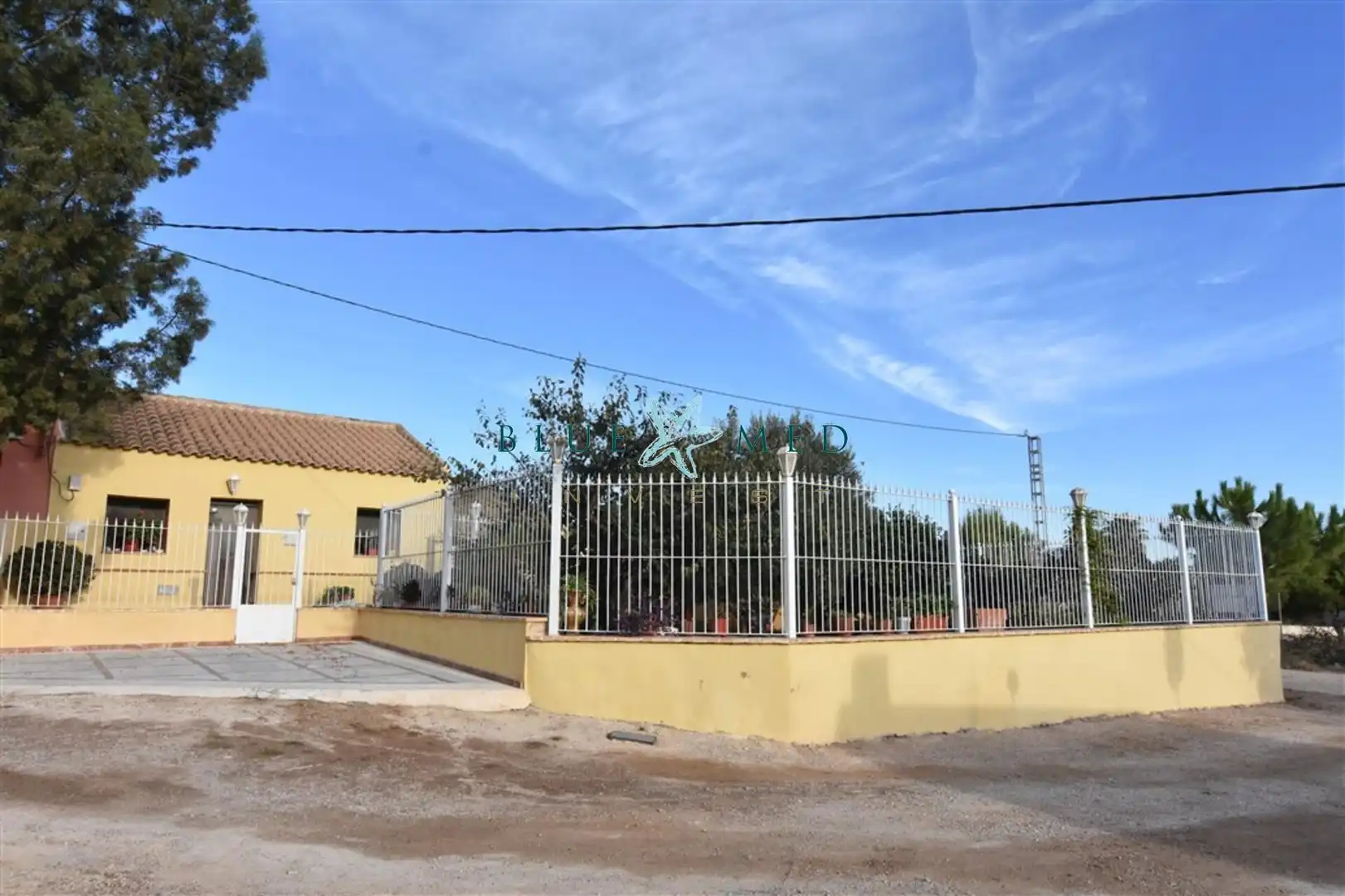Haus mit Pool zum Verkauf in La Pinilla - Las Palas, imagen 4