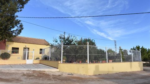 Foto 4 de Casa o chalet en venta en La Pinilla - Las Palas, Fuente Álamo de Murcia