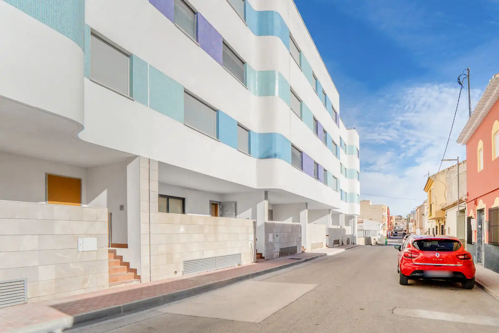 Außenansicht von Gebäude zum Verkauf in Calasparra