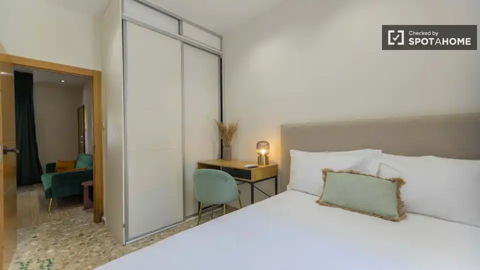 Habitación en El Cabanyal - El Canyamelar
