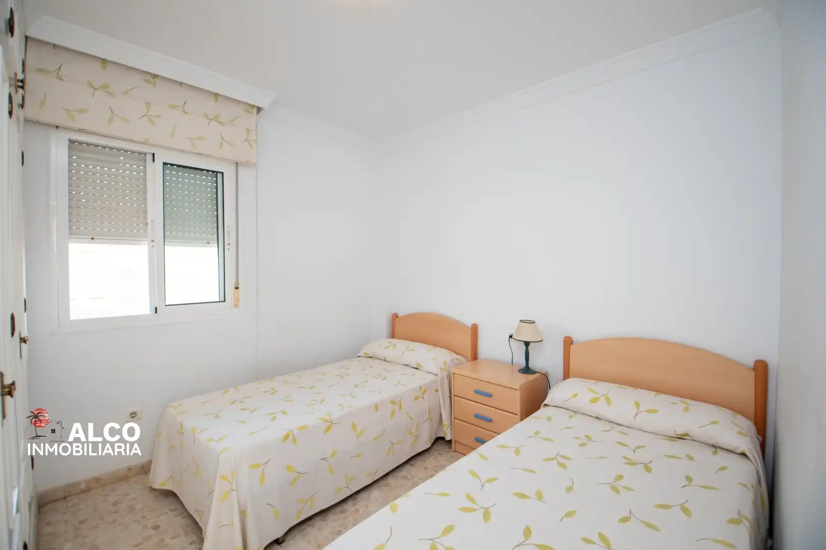 Schlafzimmer von Wohnung zur Miete in Torrox mit Terrasse