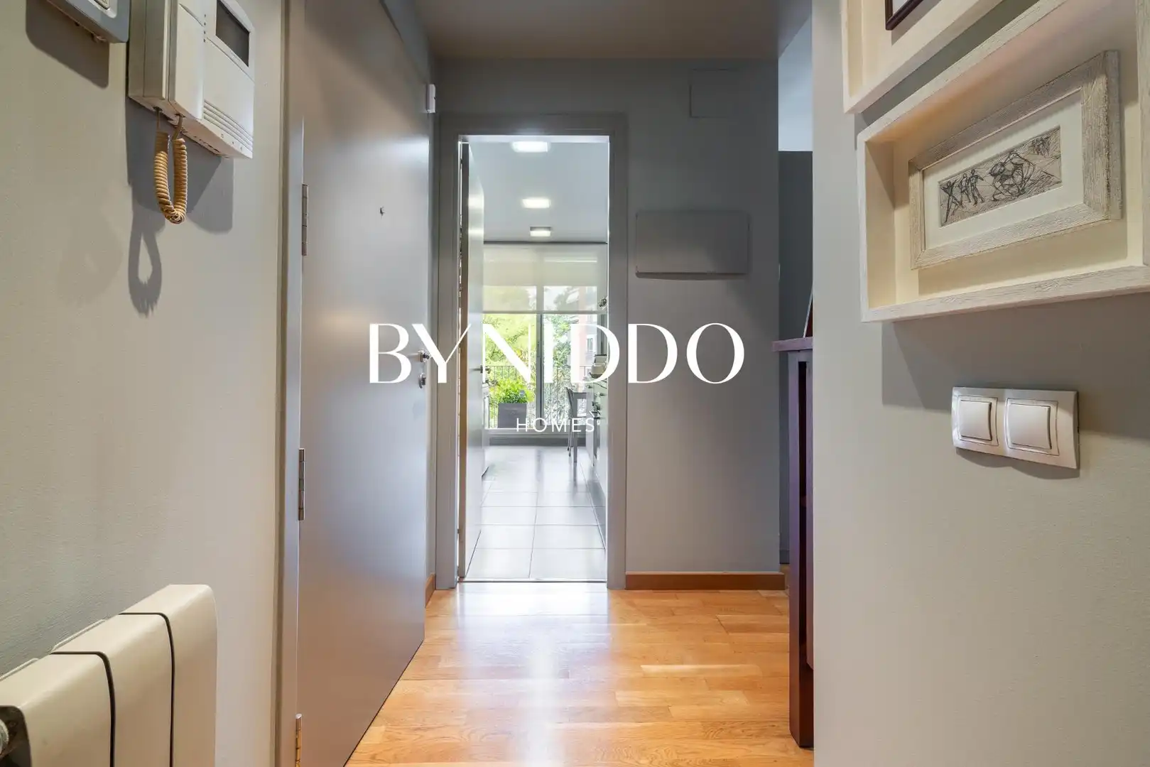 Flat for sale in Sant Cugat del Vallès  with Air Conditioner, Heating and Private garden