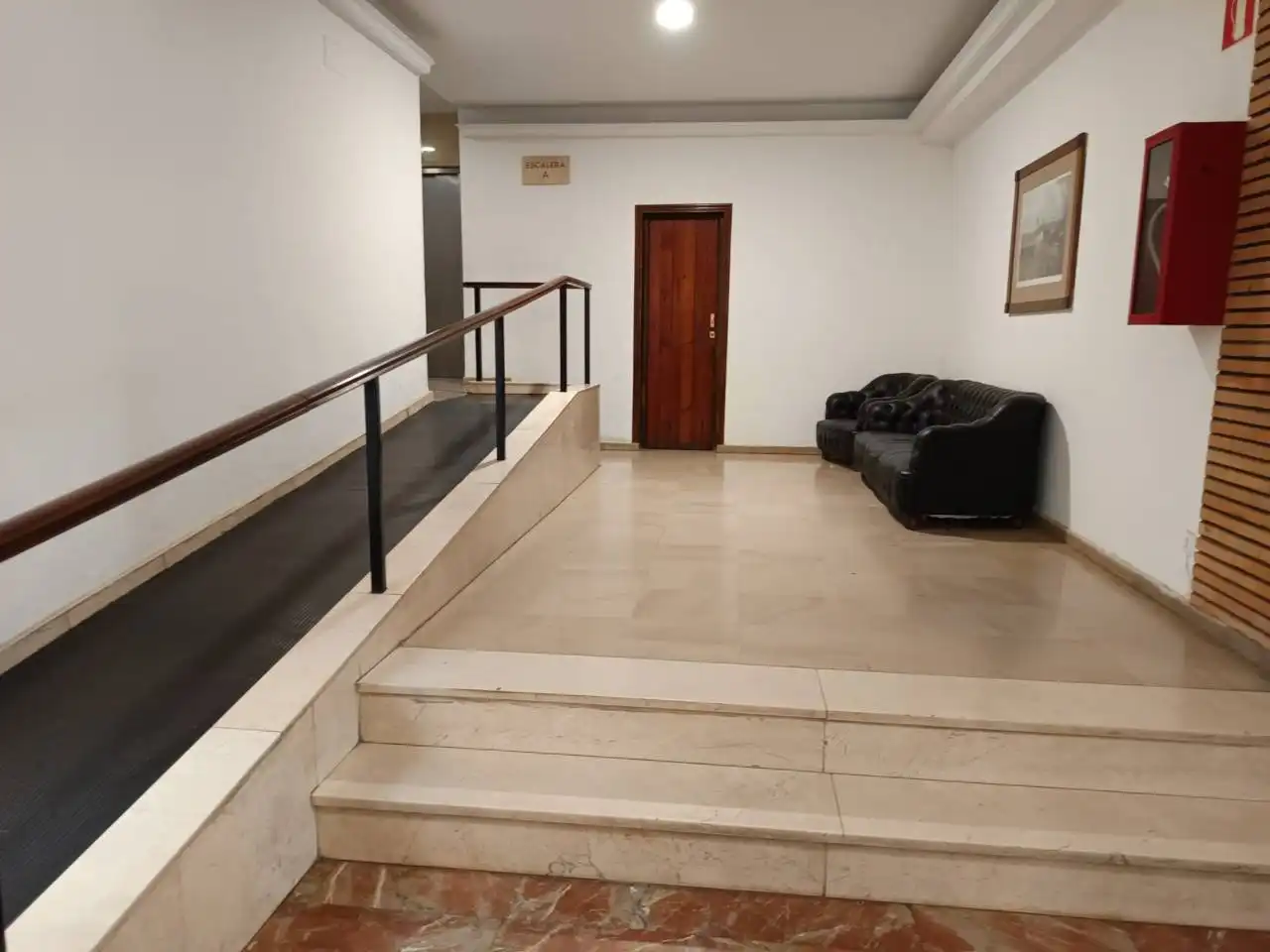 Wohnung mit Aufzug zur Miete in Calle Reina Mercedes, imagen 41