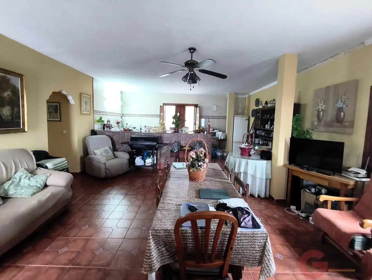 Casa rústica con piscina en venta en Motril  ciudad, imagen 5
